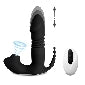 Thrusting Vibrator with Sucking Function