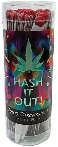 Hash it Out